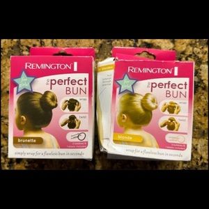 Remington Perfect Buns
